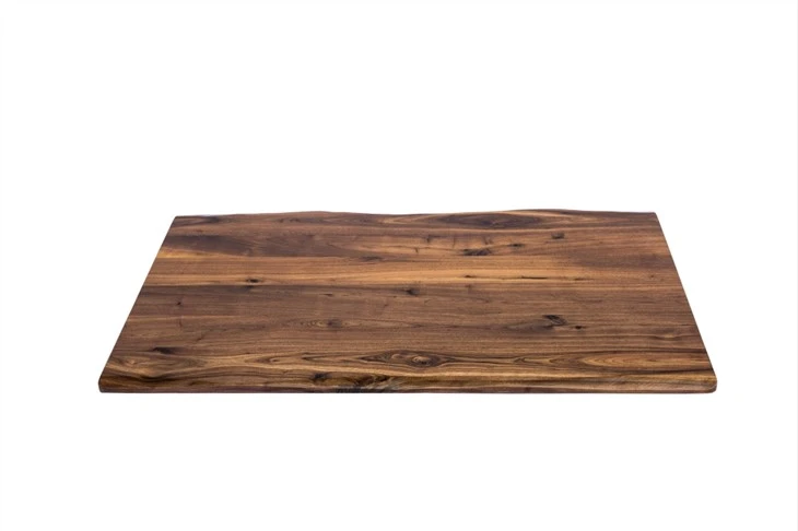 Black Walnut Live Edge -pöytätaso