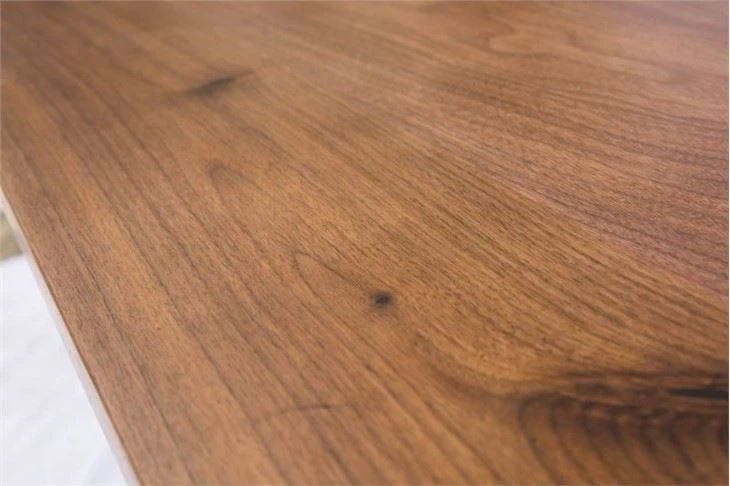 China Veneer Desk Top Factory