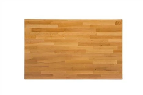 Beech Wood Butcher Block -pöytälevy
